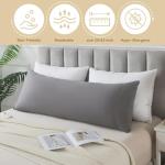 Inspire Crafter Soft Memory Foam Body Pillow