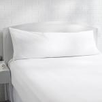 100% Cotton Hypoallergenic Body Pillow Protector