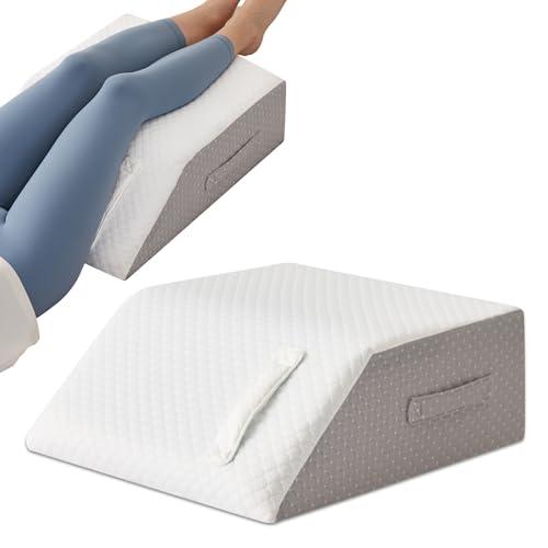 Leg Elevation Pillow for Comfort and Recovery