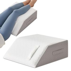 Leg Elevation Pillow for Comfort and Recovery