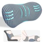 Kasney Lumbar Support Pillow for Back Pain Relief