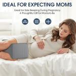 Memory Foam Knee Pillow for Side Sleepers