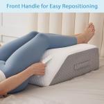 Leg Elevation Pillow for Comfort and Recovery