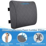 Lumbar Support Pillow for Office and Car
