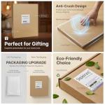 Black Sheer Curtains 84” Long for Bedroom