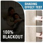 H.VERSAILTEX 100% Blackout Curtains 84 Inches Long