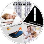 Vintage Floral Blackout Curtains, 84 Inch Panels