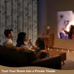 Floral Blackout Curtains - 84 Inch, 2 Panels