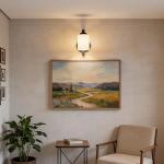 Matte Black Wall Sconce Light for Any Room