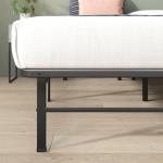 Zinus Rumi 14in Queen Metal Bed Frame