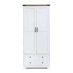 Yechen 71" Modern Wooden Wardrobe Closet