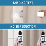 H.VERSAILTEX 100% Blackout Thermal Window Curtain 52x84