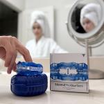 SilentZPro (BlueTech)– USA Designed & FDA-Cleared Anti Snoring Mouthguard – Fully Adjustable Anti Snore Mouthpiece with Patented Design for a Silent Night`s Sleep, Medium