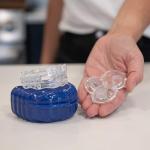 SilentZPro 2.0 – USA Designed FDA-Cleared Anti Snoring Mouthguard & Magnetic Nose Clips (Set of 3) – Fully Adjustable Anti Snore Mouthpiece with Patented Design for a Silent Night`s Sleep