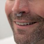 SilentZPro 2.0 – USA Designed FDA-Cleared Anti Snoring Mouthguard & Magnetic Nose Clips (Set of 3) – Fully Adjustable Anti Snore Mouthpiece with Patented Design for a Silent Night`s Sleep