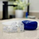 SilentZPro 2.0 – USA Designed FDA-Cleared Anti Snoring Mouthguards (Set of 2, Medium Size) – Fully Adjustable Anti Snore Mouthpieces with Patented Design for a Silent Night`s Sleep