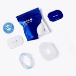 QuietLab Pro Anti-Snoring Mouthpiece - Adjustable Snoring Mouth Guard, Orthodontist Designed, No Boiling Required - BPA-Free Medical Grade - Designed for Nighttime Snoring Control
