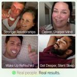 Somnofit-S Anti-Snore Mouth Guard by SnoreLessNow | Made in Switzerland | FDA Cleared | Most Comfortable Anti Snoring Mouthpiece | Sleep Tight Mouth Guard | Adjustable Snoring Solution for Men & Women