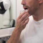 SilentZzz – USA-Designed & FDA-Cleared All EVA Anti Snoring Mouthguards (1+1 Backup) – Adjustable Anti Snore Mouthpieces with Patented Design for a Silent Night`s Sleep, Large Size