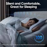 OTDMEL Adjustable Bed Frame Twin XL with Massage, Electric Bed Base Frame with Adjustable Legs, USB Ports, Wireless Remote, Zero Gravity & Anti-Snore, Twin XL