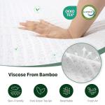 Softa Twin XL Adjustable Bed Base with 8" Gel Memory Foam Mattress, Head & Foot Incline, Holds Up to 900 Lbs, Zero Gravity, Wireless Remote w/LED, USB Ports, Quiet Dual Motor, Easy Assembly