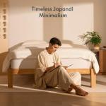 Japanese Joinery Solid Rubberwood Queen Bed Frame