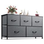 WLIVE 5-Drawer Bedroom Storage Chest