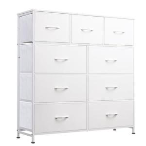 WLIVE 9-Drawer Storage Tower for Bedroom and Closet