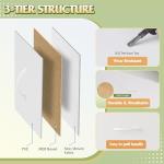 WLIVE 9-Drawer Storage Tower for Bedroom and Closet