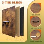 TRHZRX C-UK-58 Stylish Bedroom Accent Piece