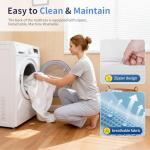 Twin Size 8-Inch Gel Memory Foam Mattress