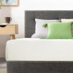 Twin 6-Inch Green Tea Memory Foam Mattress