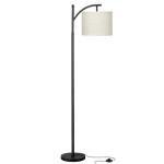 AONELAS Adjustable Floor Lamp with 3 Color Temperatures