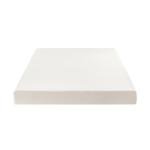 Twin 6-Inch Green Tea Memory Foam Mattress