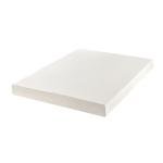 Twin 6-Inch Green Tea Memory Foam Mattress