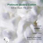 Your Moon Fluffy Queen Size Bed Pillow