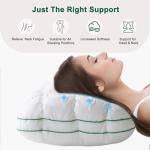 Your Moon Fluffy Queen Size Bed Pillow