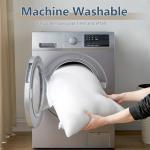 CozyLux 4-Pack Hotel Quality Bed Pillows