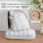 Your Moon Fluffy Queen Size Bed Pillow