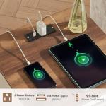 Rustic 3-Piece Farmhouse Bedroom Furniture Set