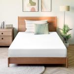 Twin 5-Inch Cooling Gel Memory Foam Mattress