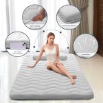 Japanese Futon Floor Mattress - Comfort Foam Twin