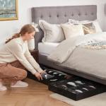 Lifewit Under Bed Shoe Storage, 2-Pack