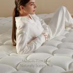 12 Inch King Hybrid Mattress with Cooling Foam