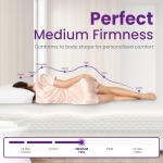 Twin 5-Inch Cooling Gel Memory Foam Mattress