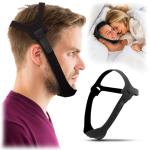 Anti-Snoring Chin Strap for Sound Sleep
