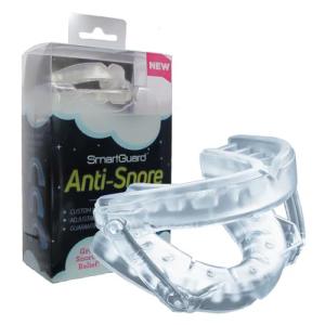 Customizable Anti-Snore Mouthpiece for Better Sleep