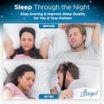Anti-Snoring Chin Strap for Sound Sleep