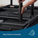 Lucid L150 Adjustable Bed Base with Wireless Remote