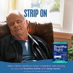 Extra Strength Nasal Strips for Better Breathing